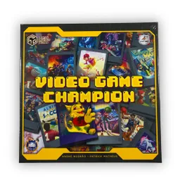 Juego De Mesa Video Games Champion