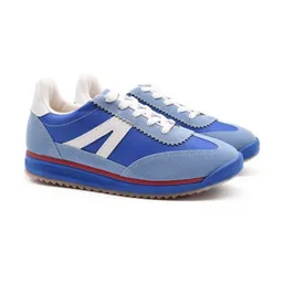 Tenis Azul Vizzano Talla 35