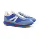 Tenis Azul Vizzano Talla 36