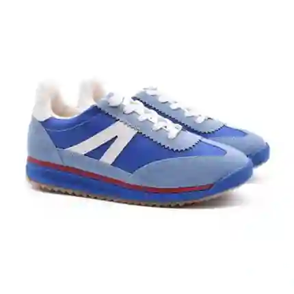 Tenis Azul Vizzano Talla 36