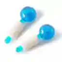 Masajeador Facial Globos De Hielo X2 Para Terapia Fría Crioterapia