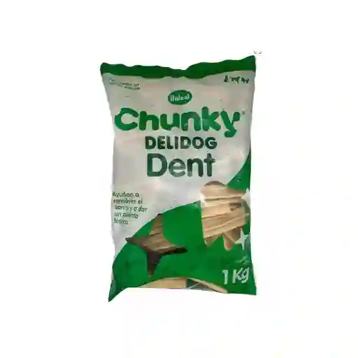 Recarga Bombonera Delidog Dent X1kl