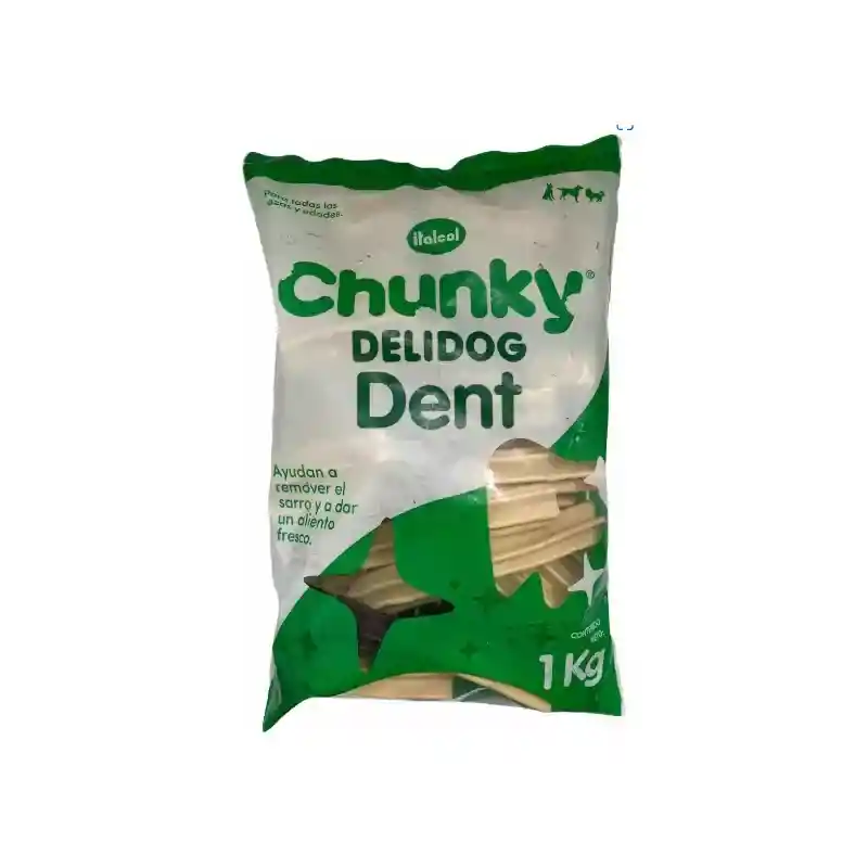 Recarga Bombonera Delidog Dent X1kl