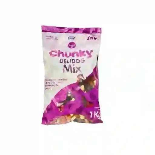 Recarga Bombonera Delidog Mixx1kl
