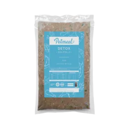 Petmeal Detox Pollo 500g