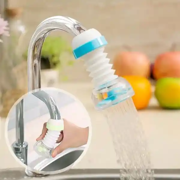 Filtro Para Llaves De Cosina Flexible