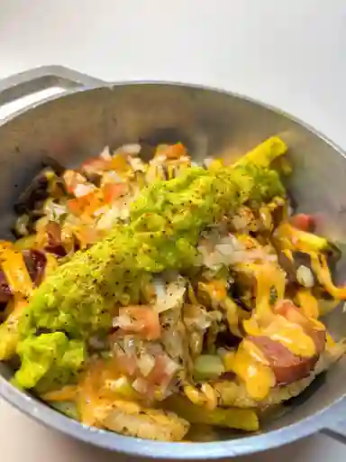 Papas Chicharron