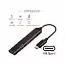 Hub Usb Tipo C | Multipuerto De Tipo C A Usb