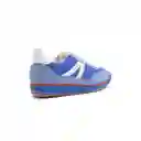 Tenis Azul Vizzano Talla 38