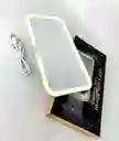Espejo Con Luz Led Para Carro