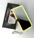 Espejo Con Luz Led Para Carro