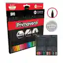 Colores Primavera X24 Colores Extrasuaves