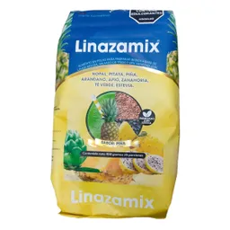 Linazamix Fibra Sabor Piña 450g Colon Cleanser