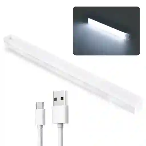Lampara Magnética Con Sensor Grande