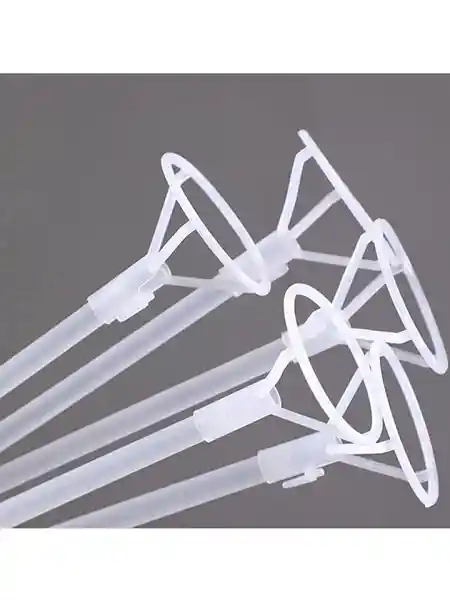 Soporte De Globos X3 Und