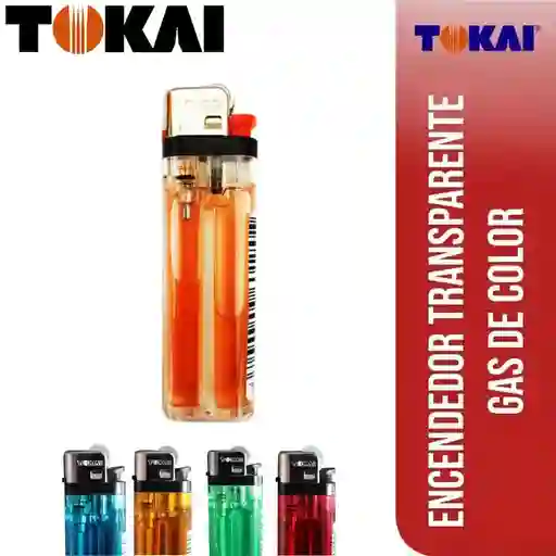 Candela Encendedor Rastrillo Tokai Unidad