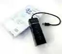 Hub Multipuertos 4 En 1 Usb 3.0