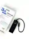 Hub Multipuertos 4 En 1 Usb 3.0