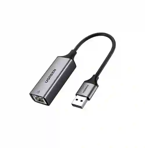 Adaptador De Red Ugreen Usb 3.0 A Rj45 1000m Nintendo Pc Mac