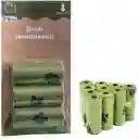 Bolsas Para Perro X 3 Rollos Bolsas Biodegradables Para Mascotas Bolsas Para Perro