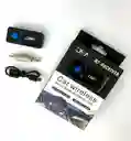 Bluetooth Para Carro X6