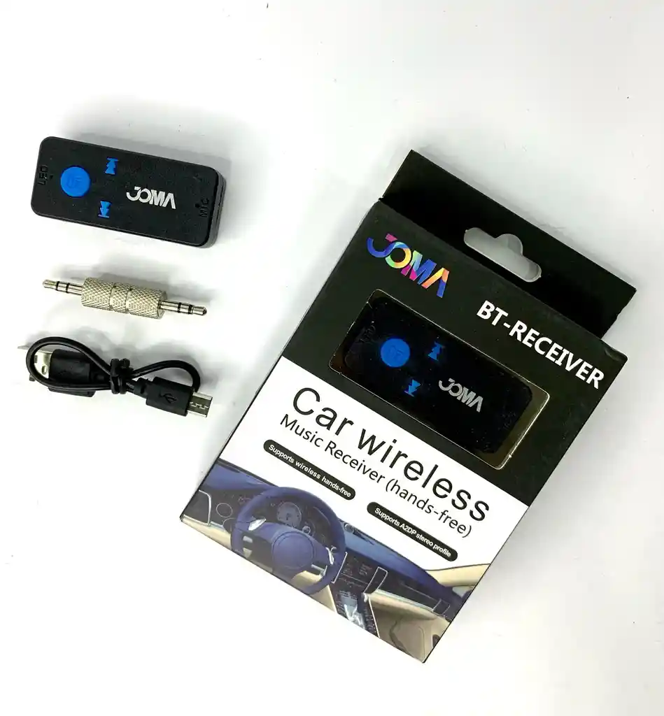 Bluetooth Para Carro X6
