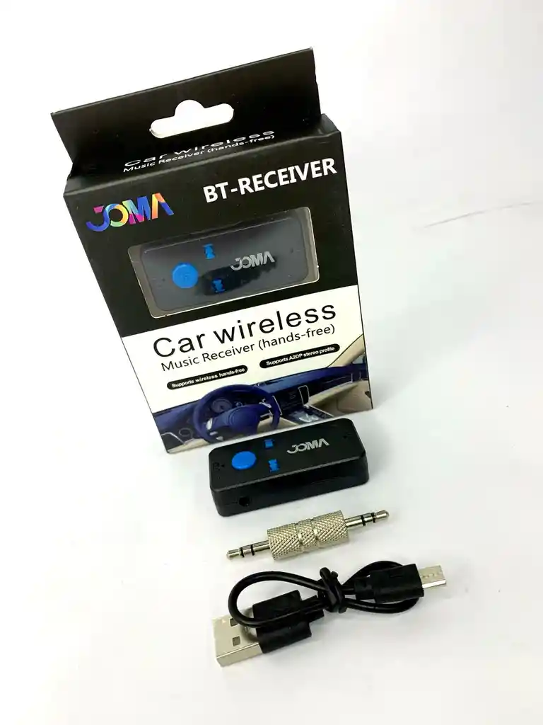 Bluetooth Para Carro X6
