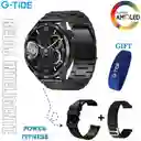 Reloj Inteligente Smartwatch Bluetooth G-tide Power Fitness Negro