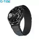 Reloj Inteligente Smartwatch Bluetooth G-tide Power Fitness Negro