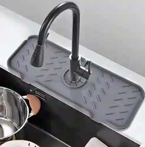 Tapete Silicona Para Grifo