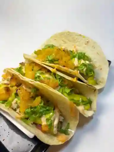 Tacos Al Pastor