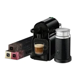 Cafetera Nespresso Inissia + Espumador De Leche