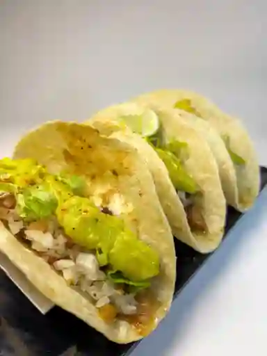 Tacos Chicken