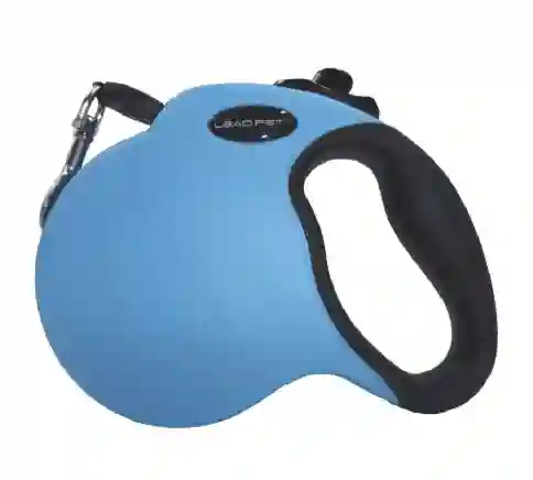 Traílla Retractable Runb3-xs-b 8 Kg 3 Mt Azul