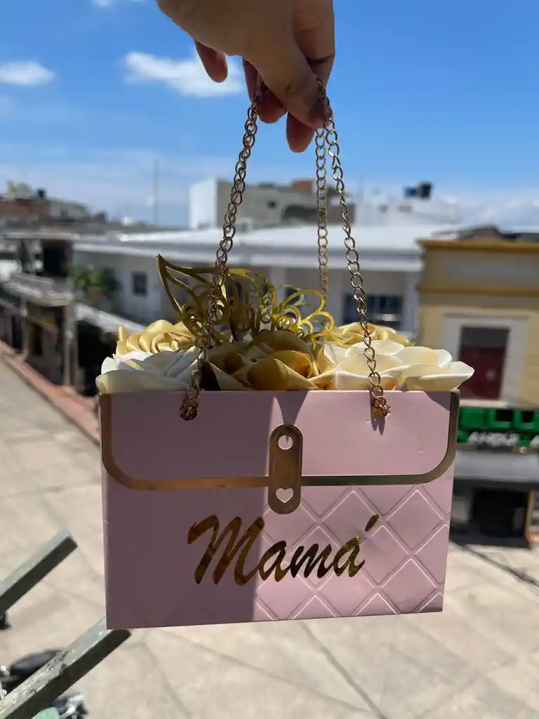 Mochila De Amor Eterno — Un Regalo Único Para Mamá
