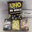Juego De Cartas Uno No Mercy