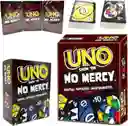 Juego De Cartas Uno No Mercy