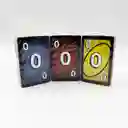 Juego De Cartas Uno No Mercy