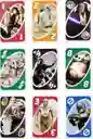 Juego De Cartas Uno Star Wars Mattel Games