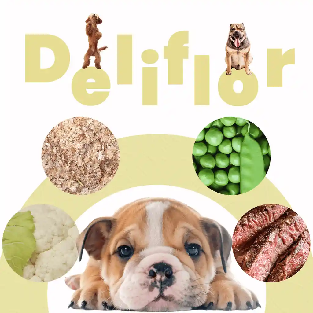 Petmeal Deliflor Res 500g