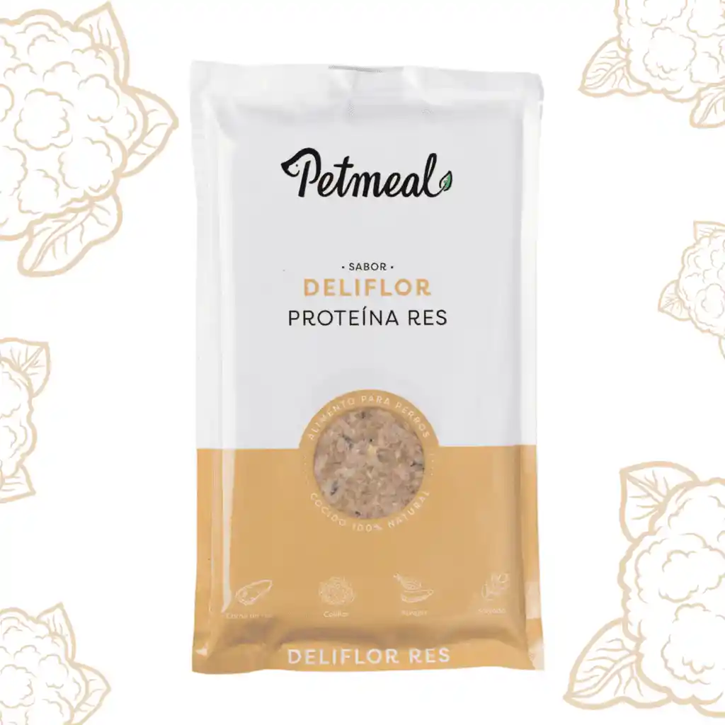 Petmeal Deliflor Res 500g