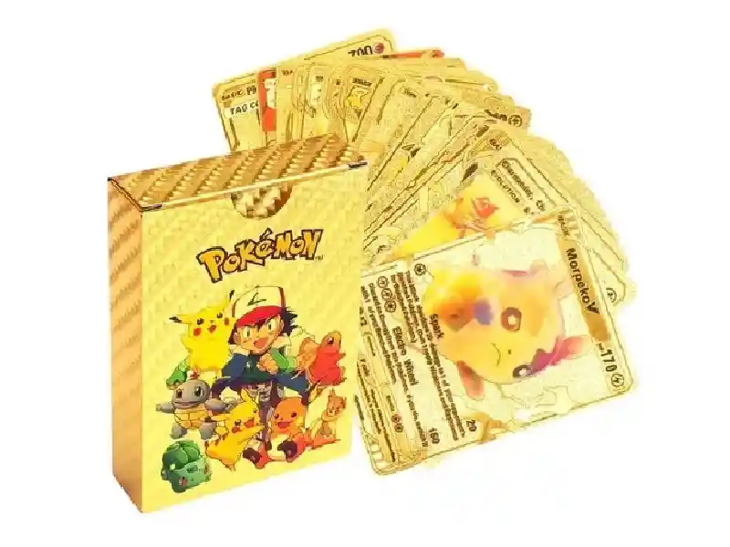 Cartas Pokemon