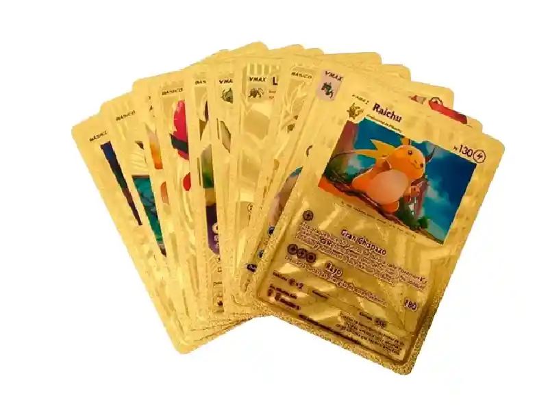 Cartas Pokemon