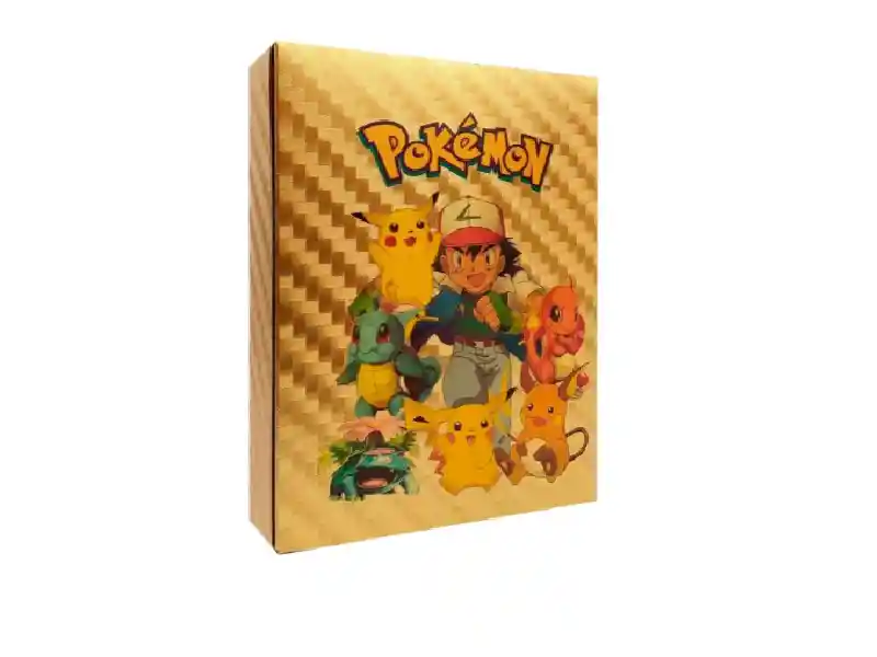 Cartas Pokemon