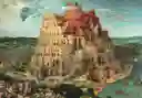 Rompecabezas 1500 Piezas Arte La Torre De Babel Clementoni