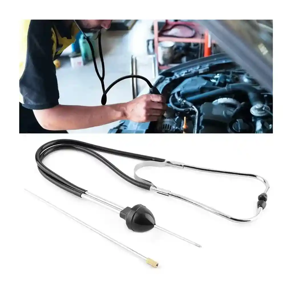 Estetoscopio Automotriz Mecánico Moto Carro Fugas