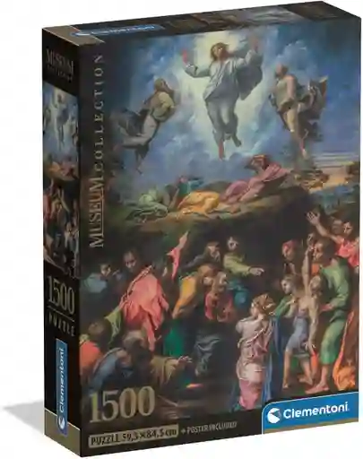 Rompecabezas 1500 Piezas Arte La Transfiguración