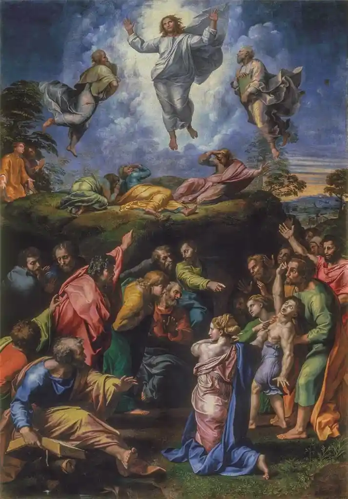 Rompecabezas 1500 Piezas Arte La Transfiguración