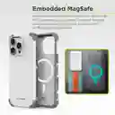Protector Iphone 16 Pro Max Puregear Dualtek Magsafe Blanco