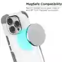 Protector Iphone 16 Pro Max Puregear Dualtek Magsafe Blanco
